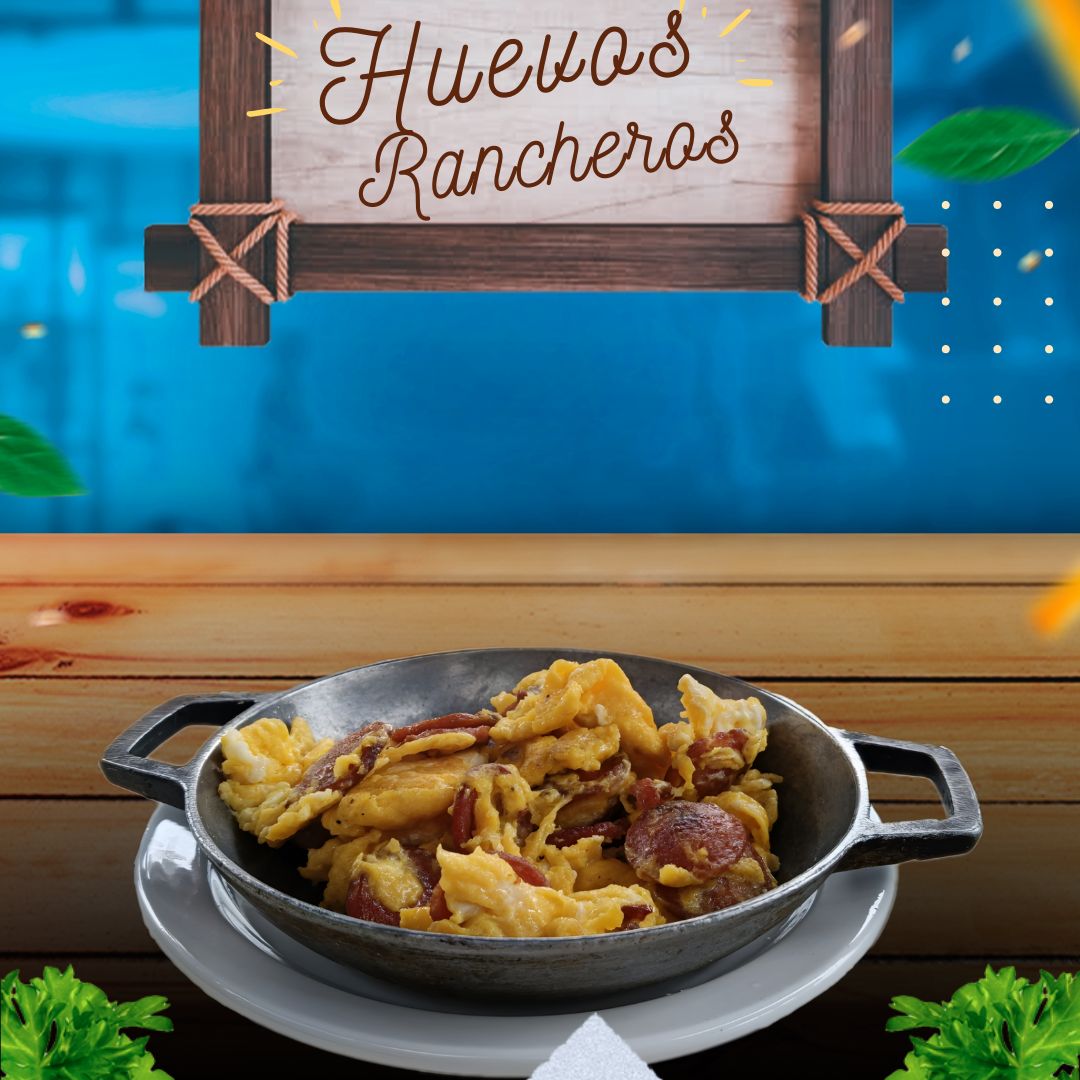 Huevos Rancheros